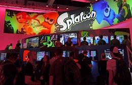 E3 2014ϡSplatoonפϷ礤ιۤ˴ؤ餺ߤʤǳڤͷ٤륷塼ƥ󥰡ͷǤäˤʤäƤ