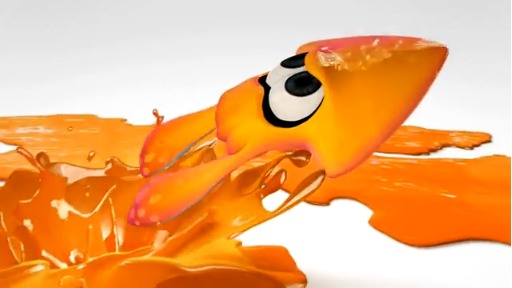 Splatoonץ⡼ӥǥ