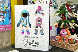 SplatoonפȺ츩ΥܥåסSagakeen ӡפݡȡȲž륤Υꥹޥĥ꡼ɤзޤ