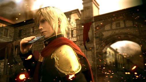 E3 2014ϡFINAL FANTASY HDޥǡFINAL FANTASY TYPE-0פPS4/Xbox OneǤϰȯͽꡣ֥եʥե󥿥ȡפƥӥޤ