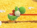 E3 20142015ǯȯͽWii UYoshi's Woolly WorldפǤϡԤߤ߻ѤΥåӻǳ2ͥץ쥤ǤϥåƱΤǡȿٹ礤ɤǤ롩