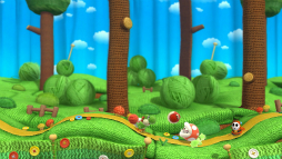 E3 2014ϡYoshi's Woolly Worldץץ쥤ݡȡԤߤߤˤʤäåå߹ඨϥץ쥤ĥ