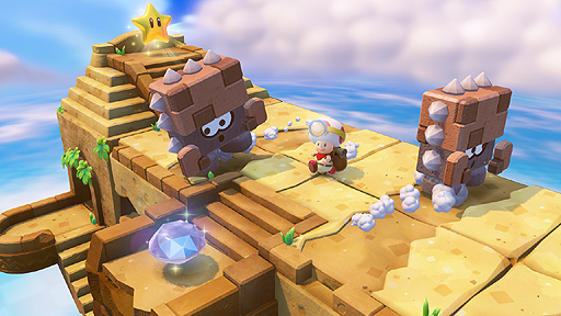 #011Υͥ/E3 2014ϼϥΥԥĹ ߥåܤϩޥåפWii UѥեȡCaptain Toad: Treasure Trackerפ2014ǯȯ