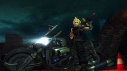 FINAL FANTASY VII G-BIKE