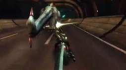 FINAL FANTASY VII G-BIKE