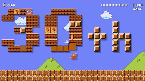 Wii UեȡMario Makerפȯ䤬2015ǯ9˷ꡣꥸʥΥơΥץ쥤䡼˸褦