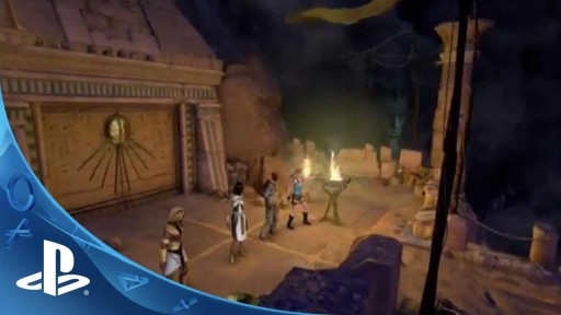 Lara Croft and the Temple of Osiris | Live Coverage (PS4)