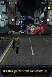 Batman & The Flash: Hero Run20֤200ɤã