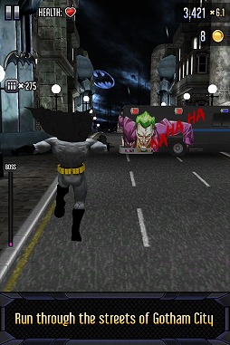 Batman & The Flash: Hero Run