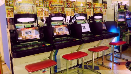 画像集#001のサムネイル/アーケードTCG「BASEBALL HEROES 2014」のロケテストが本日開始。100人を超えるファンが集まった会場の模様を，新要素の概要と共にお届け