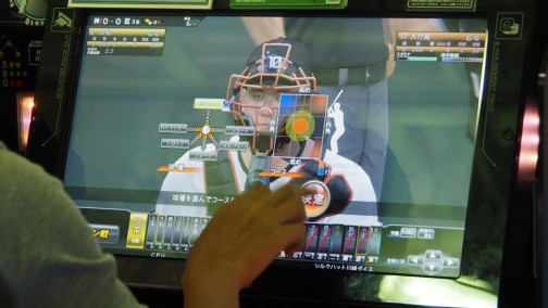 画像集#007のサムネイル/アーケードTCG「BASEBALL HEROES 2014」のロケテストが本日開始。100人を超えるファンが集まった会場の模様を，新要素の概要と共にお届け