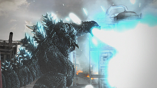 #004Υͥ/ȥХʥɤˤ뿷֥-GODZILLA-פPS32014ǯȯ䡣ƿԻԤʼ˲ޤ륢󥲡