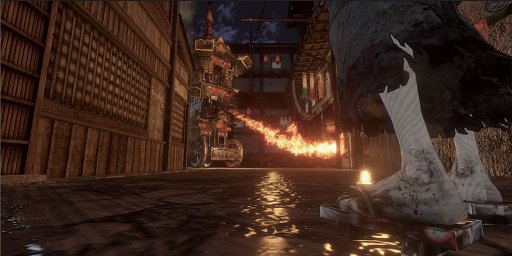 gamescomϡAfro Samurai 2: Revenge of Kumaפϡޤإåˤμ͸ޤޤƮ臘