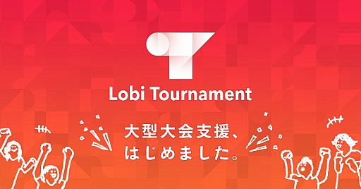 Lobi TournamentפżԻٱ祵ӥϡ֥פʤɤо