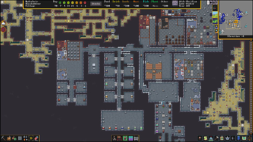 饤ȢDwarf FortressסSteamǤȯ126˷ꡣǿȥ쥤顼