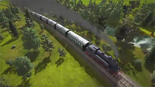 Train Fever gamescom Trailer