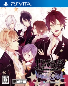 å4Gamer 9󡧤ĤϥSʥѥãȤδŤҤȤȤ˥å˨ɬꡣDIABOLIK LOVERS VANDEAD CARNIVALפϤ