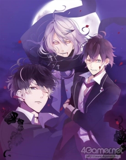 å4Gamer 17󡧥S12ͤάǤDIABOLIK LOVERS DARK FATEפΥСȤڤ֥쥤ɥפҲ