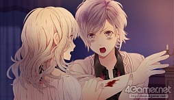 #024Υͥ/å4Gamer 17󡧥S12ͤάǤDIABOLIK LOVERS DARK FATEפΥСȤڤ֥쥤ɥפҲ