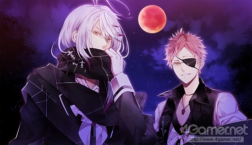 å4Gamer 17󡧥S12ͤάǤDIABOLIK LOVERS DARK FATEפΥСȤڤ֥쥤ɥפҲ