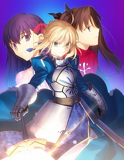 Fate/stay nightפΡۥ롼ȡɤTV˥ᲽꡣȥС롼ȡɤΥޥ۸ץȯɽ줿Fate Project ǿȯɽפݡ