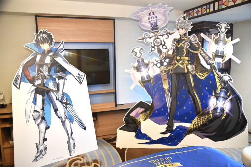 褦ۥƥ ǥءFate/Grand OrderפΥܥ롼HOTEL CHALDEAפҲ