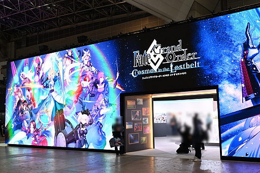 AnimeJapan 2024Fate/Grand Orderץ֡ݡȡ400ʾΥȤ륹ɤˡ3mοŸ