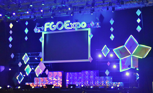 ǯĥβƤϡFateפޤäFGO Expo Fate/Grand Order Fes. 2024 9th Anniversaryץ٥ȥݡ