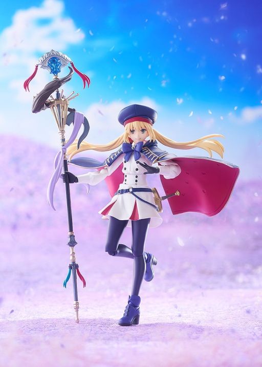 ꡼ No.001Υͥ / Fate/Grand Orderפβưե奢figma 㥹/ȥꥢ㥹פ2026ǯ2ȯ䡣ͽդ򳫻