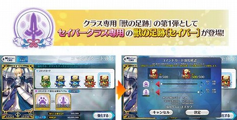 ꡼ No.023Υͥ / FGO2Ϥ˸ǽִ״פ롣С饹ΥɥȤꤹִ״Saberפ