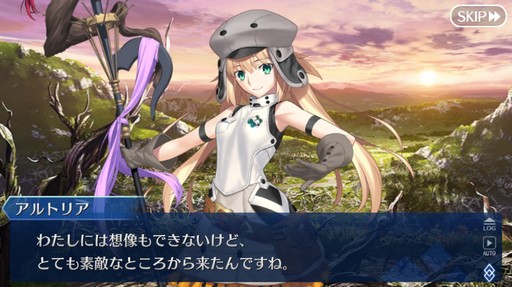 ���������꡼ No.024�Υ���ͥ������ / ��2�����Ĥ��˴��뤹���Fate/Grand Order�ס�10ǯ��ٻ����줿�װ��ȡ�������ˤ򿶤��֤äƤߤ�