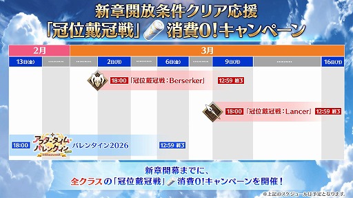 画像ギャラリー No.005のサムネイル画像 / 「FGO」メインストーリー新章を6月に開幕。2月13日からのバレンタインイベントで新★5ランサー「デメテル」(CV:久川 綾)参戦
