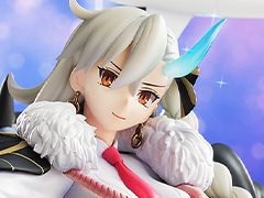 「一番くじ Fate/Grand Order(仮)」,ラストワン賞を公開。オルガマリー・アニムスフィアを1/7スケールフィギュア化
