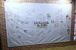 画像ギャラリー No.031のサムネイル画像 / 「FGO」11周年記念オフラインイベントレポート。“学園祭”をテーマにしたアトラクションは大賑わい。ステージでは新情報の発表も