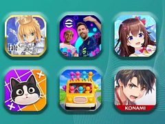 2026年夏休みのモバイルゲーム収益トップは「Fate/Grand Order」。DL数は「Meowdoku!」，パブリッシャ別ではKONAMIが首位に