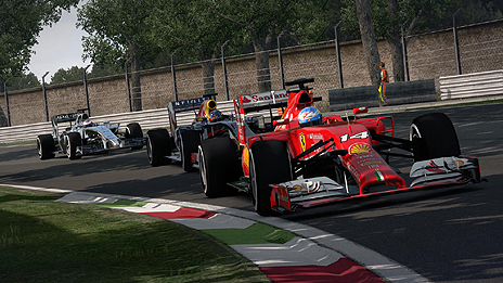 F1 2014סꥢ⡼ɤʬ֥ץåȥ꡼פʤɤμϿ⡼ɤǿ꡼󥷥åȤ