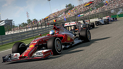 F1 2014פGPγŻ˹碌ȯ䡣ե㡼ޤȤ᤿ȯ䵭ǰࡼӡ꡼󥷥åȤ