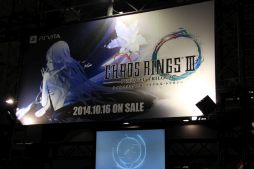 TGS 2014ϡ֥󥰥IIIץץ쥤ݡȡޡȥեο͵RPG꡼Υץ쥤ФϤΤޤޤPS VitaǤͷ٤