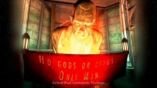 BioShock - iOS Launch Trailer 