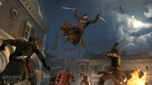 gamescomϥĤŨˤʤ롣PS3/Xbox 360Υ꡼ǿAssassins Creed: Rogueפξܺ٤餫