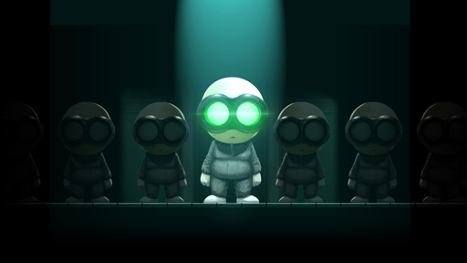 #018Υͥ/ॢå伫ơǤΥץ쥤ǽPSNۿȥStealth Inc: A Clone In the Dark ULTIMATE EDITIONפκǿ󤬸