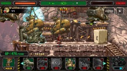 METAL SLUG DEFENSEץХХ륤٥ȡΥƥꥹޥפ»