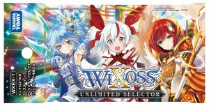 画像集 No.002のサムネイル画像 / 「WIXOSS」が「約束のネバーランド」とコラボ。2019年春に発売