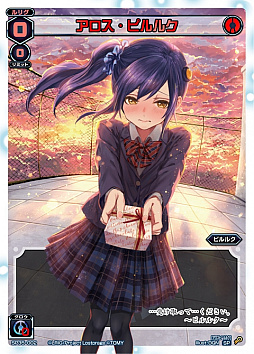 画像集 No.007のサムネイル画像 / 「WIXOSS」が「約束のネバーランド」とコラボ。2019年春に発売