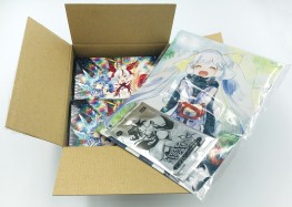 画像集 No.009のサムネイル画像 / 「WIXOSS」が「約束のネバーランド」とコラボ。2019年春に発売