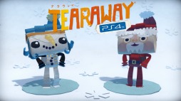 Tearaway PlayStation4ץơޤȥۥǡ塼ѥåۿ