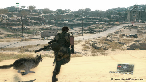 E3 2015ϡMETAL GEAR SOLID V: THE PHANTOM PAINץߥå󳫻ϤޤǤή줬ǧǤץ쥤ǥݡȡݶϻṳ̂Τ