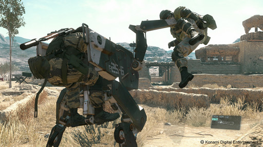 E3 2015ϡMETAL GEAR SOLID V: THE PHANTOM PAINץߥå󳫻ϤޤǤή줬ǧǤץ쥤ǥݡȡݶϻṳ̂Τ