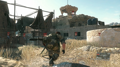 METAL GEAR SOLID V: THE PHANTOM PAINפΥեȥץå󡣥᥿륮ȤƤμϥ֥줺ͳ٤Ū˸