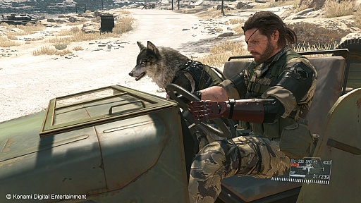 METAL GEAR SOLID V: THE PHANTOM PAINפΥեȥץå󡣥᥿륮ȤƤμϥ֥줺ͳ٤Ū˸